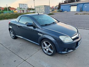 Opel Tigra Twintop cabrio coupe 2008 1.4 16v benzin 143000km - 4