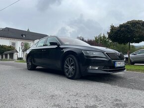 Škoda Superb Laurin & Klement 2.0 TDI - 4