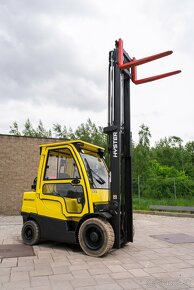 AKCE Vysokozdvižný vozík Hyster H3.0FT (VV0154) - 4