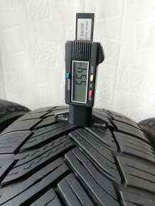 195/65 r15 zimné pneumatiky Michelin Alpin 6 - 4