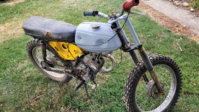 Jawa 90 cross - 4