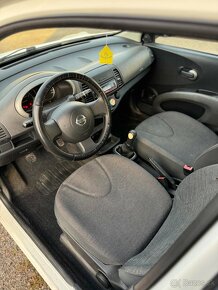 Nissan Micra K12 1.2 - 4