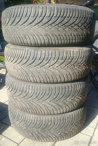 Zimne pneumatiky 215/60 R16 - 4