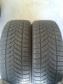 Predam Zimne kolesa 5x110 R16 6,5J ET37 OPEL ASTRA - 4