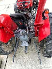 Massey ferguson 135 multi power - 4