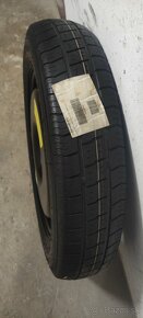 Dojazdové koleso rezerva VW Group 145/85 R18 - 4