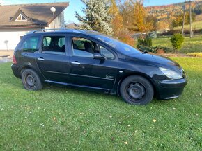 Peugeot 307 1.6 hdi nova stk - 4