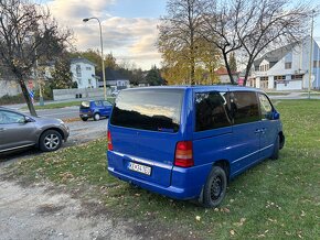 mercedes V trieda vito - 4