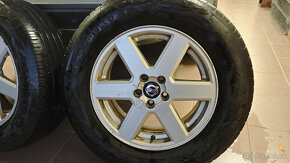 235/65 R17 Continental EcoContact 6 5x108 Volvo XC90 - 4