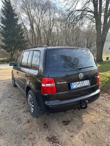 Volkswagen Touran 1.9TDi DSG 7 miestne - 4