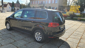 Volkswagen Sharan 2,0 TDi 103 KW - 4