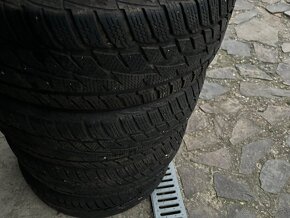 Zimne Pneumatiky Matador 215/60 R16 XL 4Ks - 4