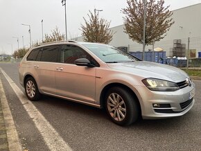 Volkswagen golf 2.0tdi dsg - 4