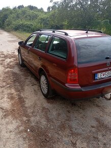 Škoda Octavia - 4