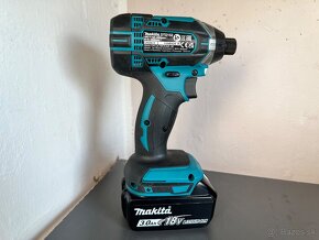 Makita DTD152Z Aku rázový uťahovák 1/4"Li -ion 18V - 4