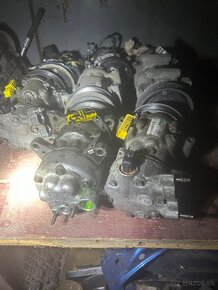 Peugeot Citroen Starter Alternator Klima kompresor - 4