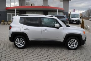 Jeep Renegade 1.6 MJT 120 Longitude⭐ZÁRUKA 3 ROKY⭐ - 4