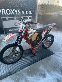 Ktm excf 350 Six Days s ŠPZ - 4