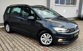 VW TOURAN 2.0 TDI 85KW DSG, 2020,COMFORTLINE, ACC, STK, DPH - 4