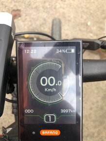 Predám ebike značky easybike ego2 - 4