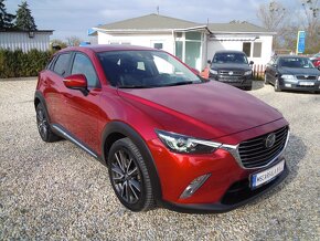 Mazda CX-3 2.0i SPORTS LINE-ORIG.KM - 4