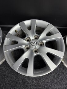 Alu MAZDA 3 5x114.3 16” BK9965616560 - 4