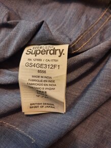 Superdry košeľa / blúzka - 4