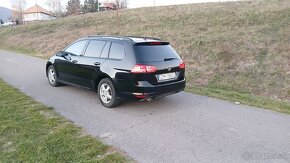 Golf 7 1.6tdi CR combi - 4