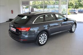 Audi A4 2,0 TDI,virtual,navi,kůže,LED, - 4