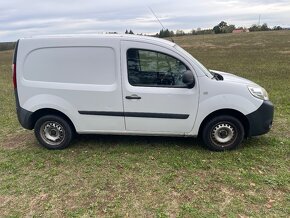 Prodám Renault Kangoo 1.5 DCI Rapid Basis - 4