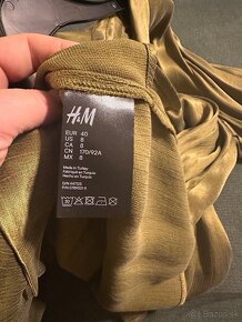 H&M šaty-Kanada - 4