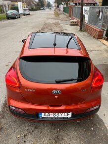 Predám KIA Ceed 3dv. Coupe 2013 - 4