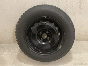 Dunlop Winter Response 195/65 R15 - 4