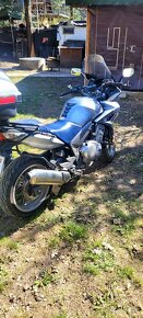 Honda 1000 CBF - 4