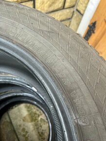 215/60 r16 Yokohama - 4