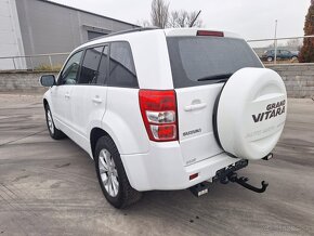 Suzuki Grand Vitara 1.9 DDiS Facelift mod. 2014 - 4