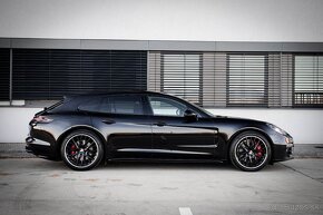 Porsche Panamera Sport Turismo 4.0 GTS PDK 338kW(460PS) - 4