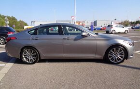 Hyundai Genesis 3.8 V6 4x4, Automat Elegance - 4