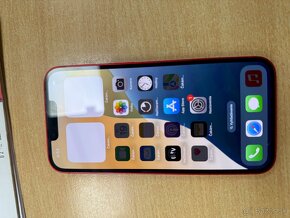 I Phone 14 - 128GB - Red - 4