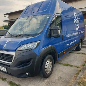 Peugeot Boxer 2.0hdi 120kw r.v.2018. - 4