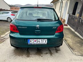 Predám Peugeot 307 - 4