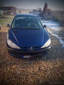 Peugeot 206 - 4