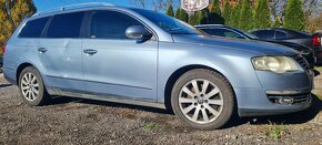 Volkswagen Passat B6 2.0TDi 103kw 2008 - 4