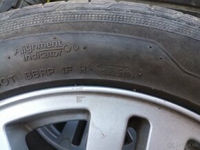 Letné pneu 205/55 R16 - 4