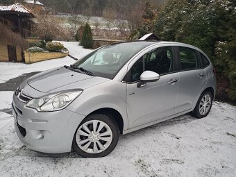 Citroen C3 1.2 Puretech Exclusive - 4