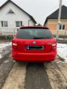 Škoda Fabia II 1.2 12V 51kw 2009 Limited Edition - 4