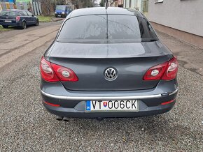 Passat cc 2.0tdi 103kw - 4