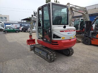 TAKEUCHI TB230 - 2,8t - 4