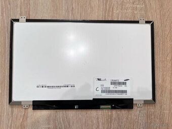 Predám obrazovku do notebooku 14"LED SLIM display 30pin EDP. - 4