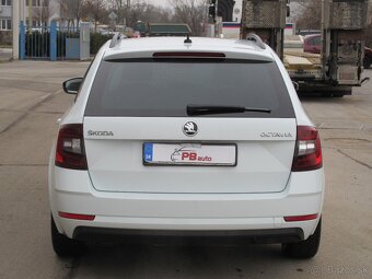 Škoda Octavia Combi 2.0 TDI Style DSG - 4